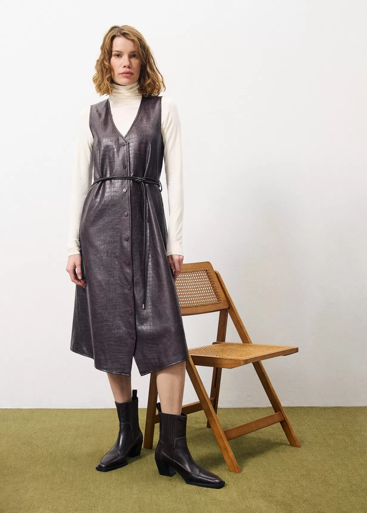 FRNCH Robe ADONIA
