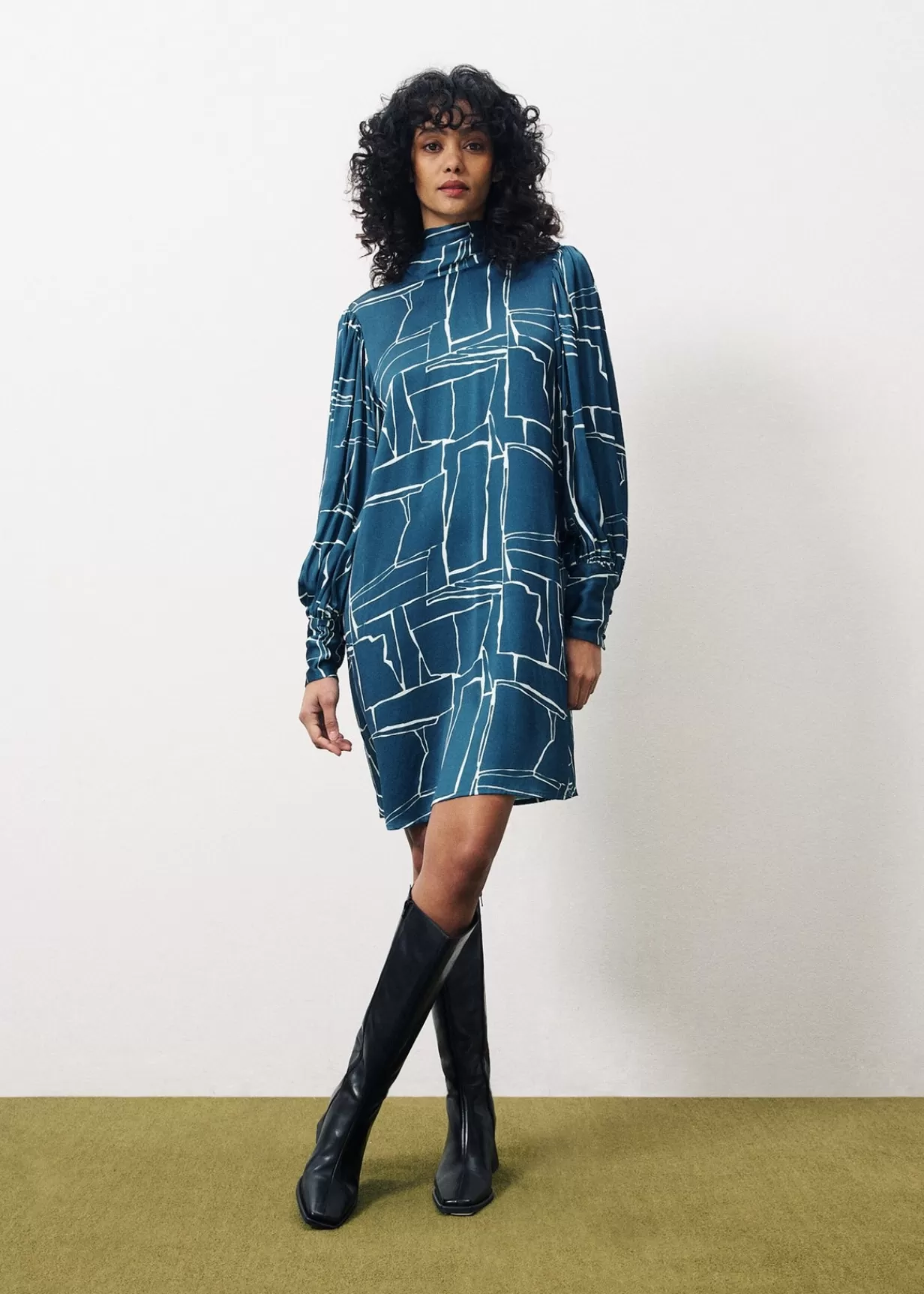 FRNCH Robe CALANDRA