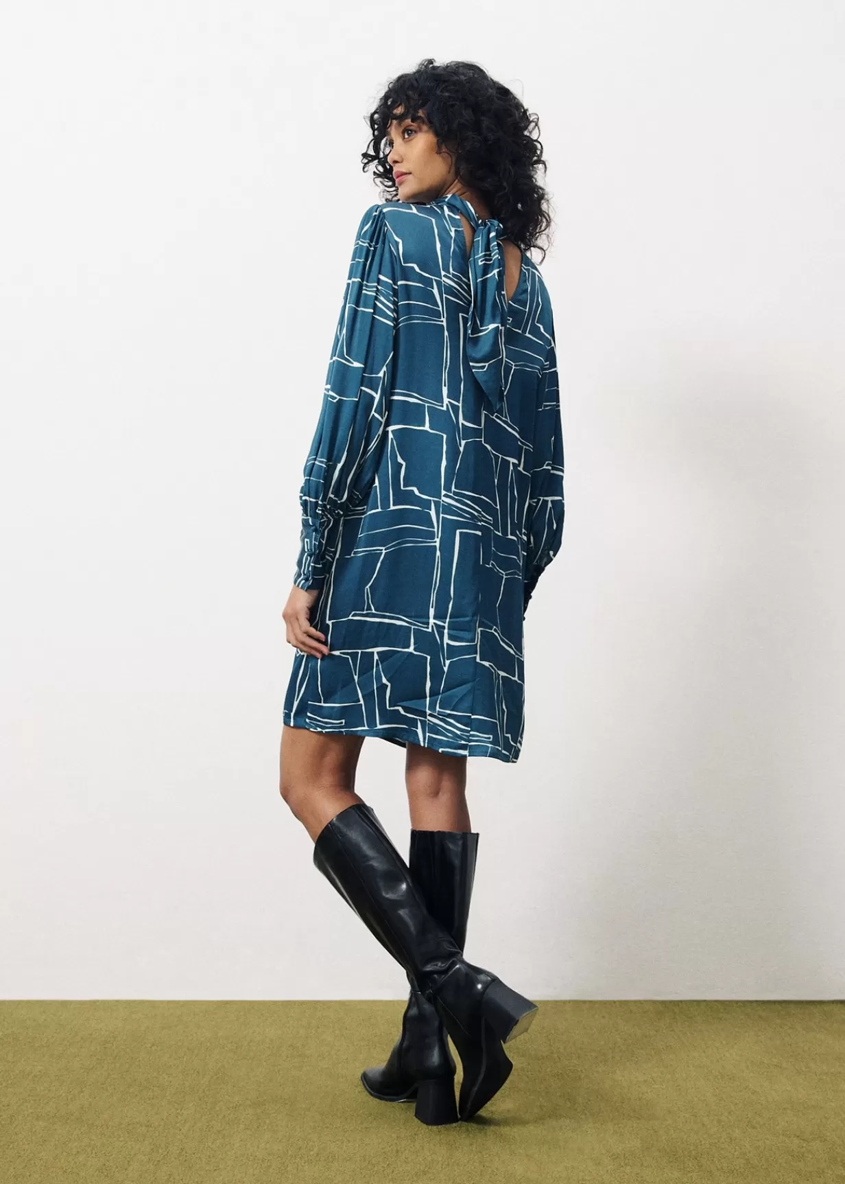 FRNCH Robe CALANDRA