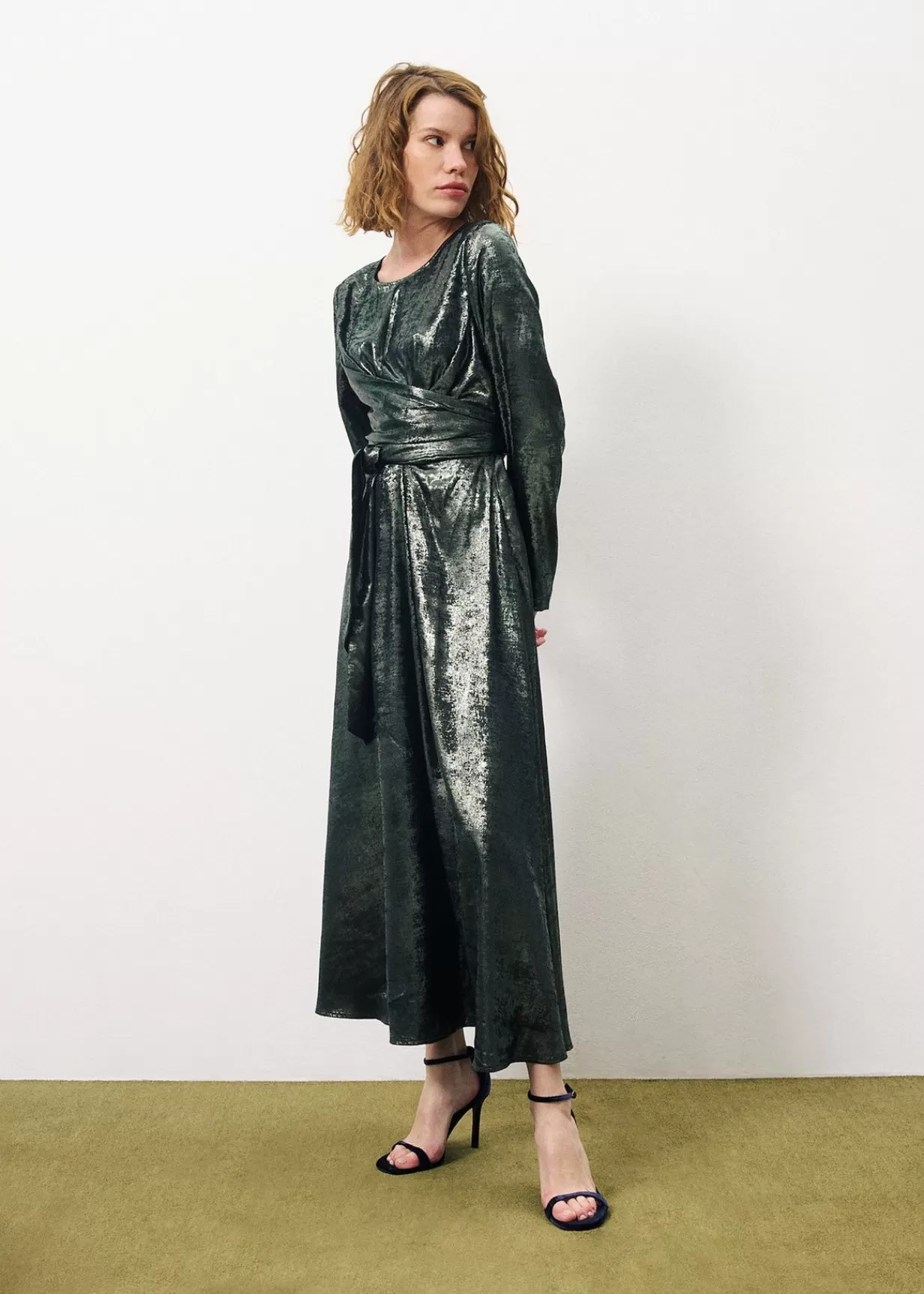 FRNCH Robe CLARINA