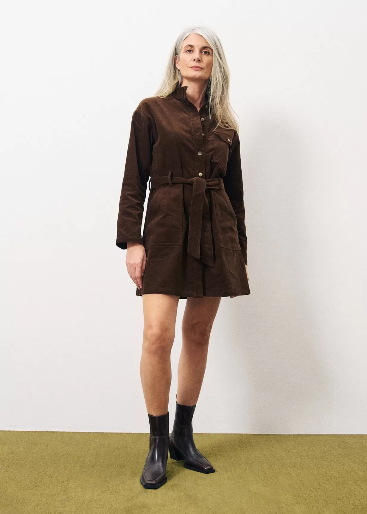 FRNCH Robe CLOELIA