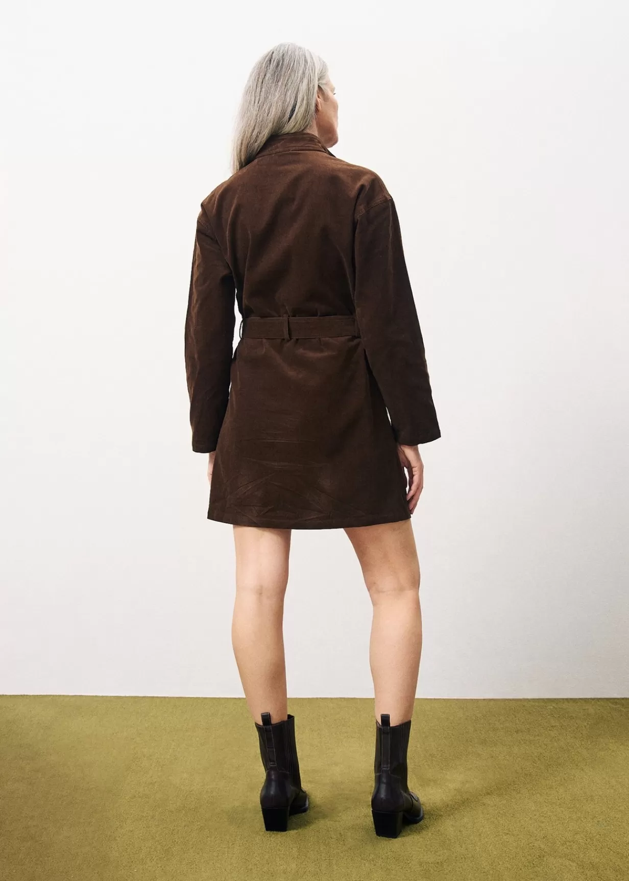 FRNCH Robe CLOELIA