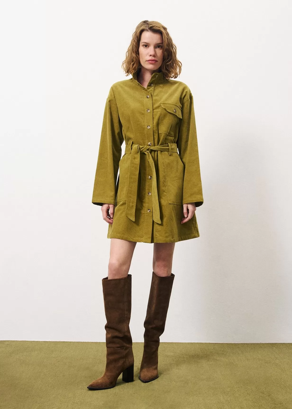 FRNCH Robe CLOELIA
