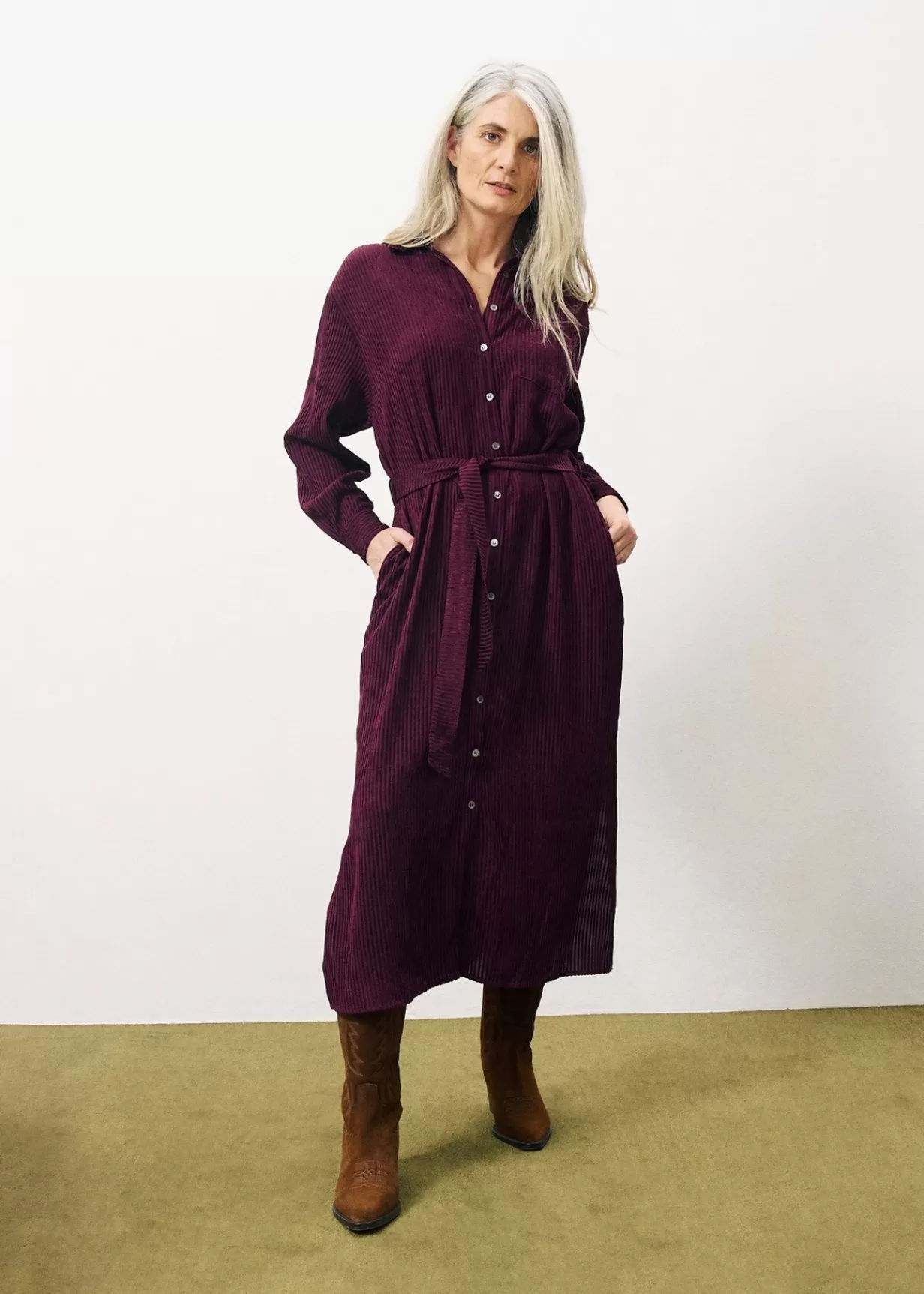 FRNCH Robe CLORIS