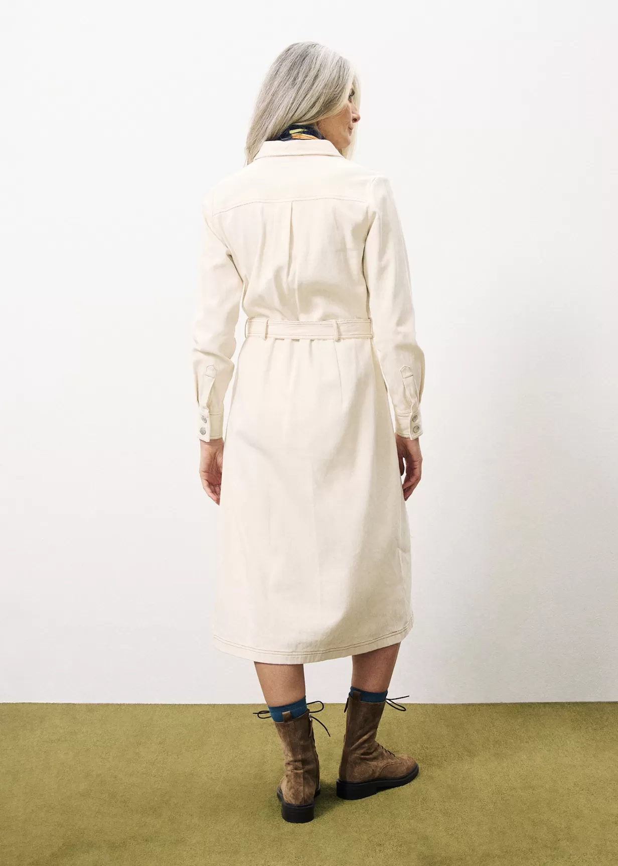 FRNCH Robe CLOTILDA