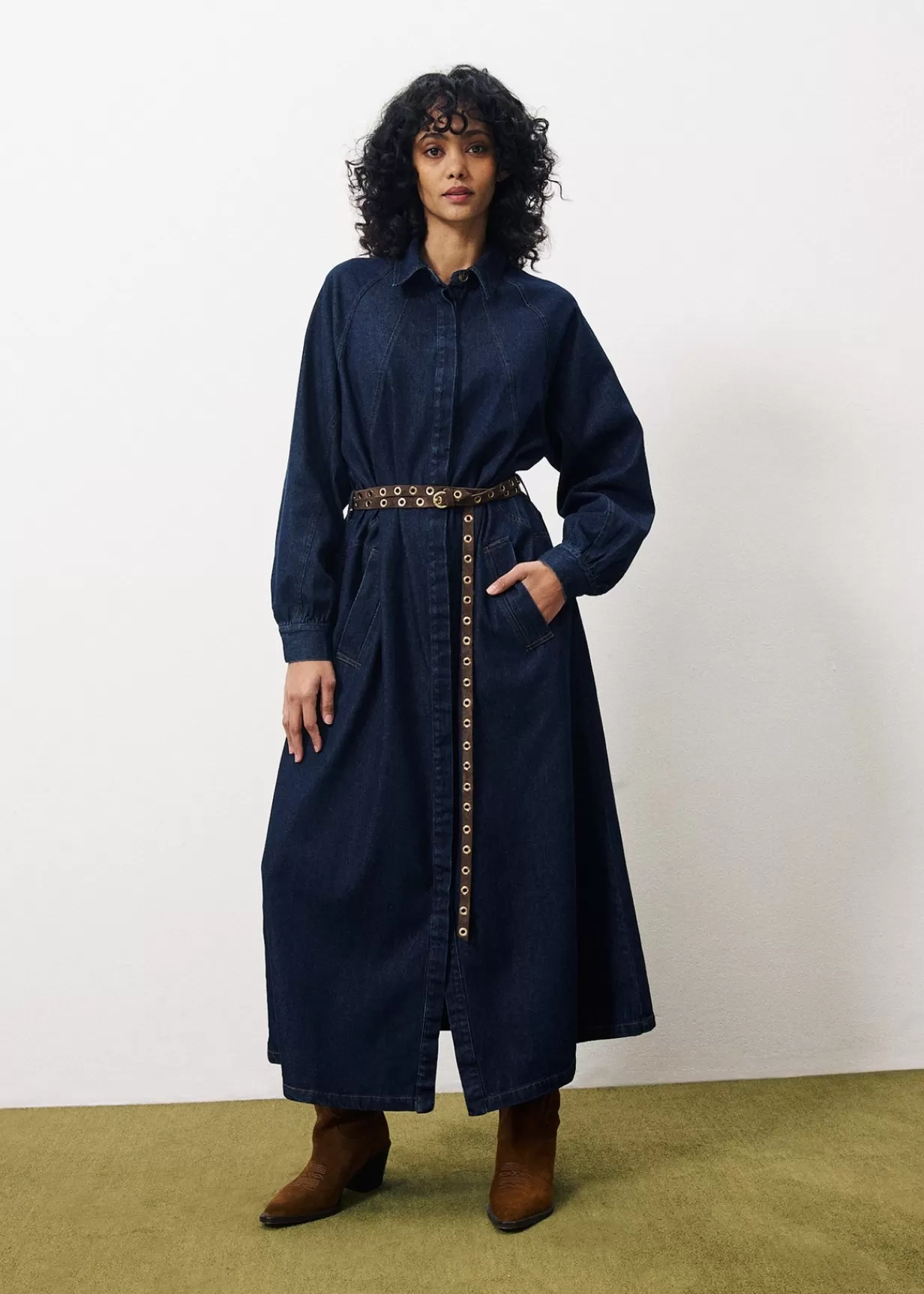 FRNCH Robe LISBETH