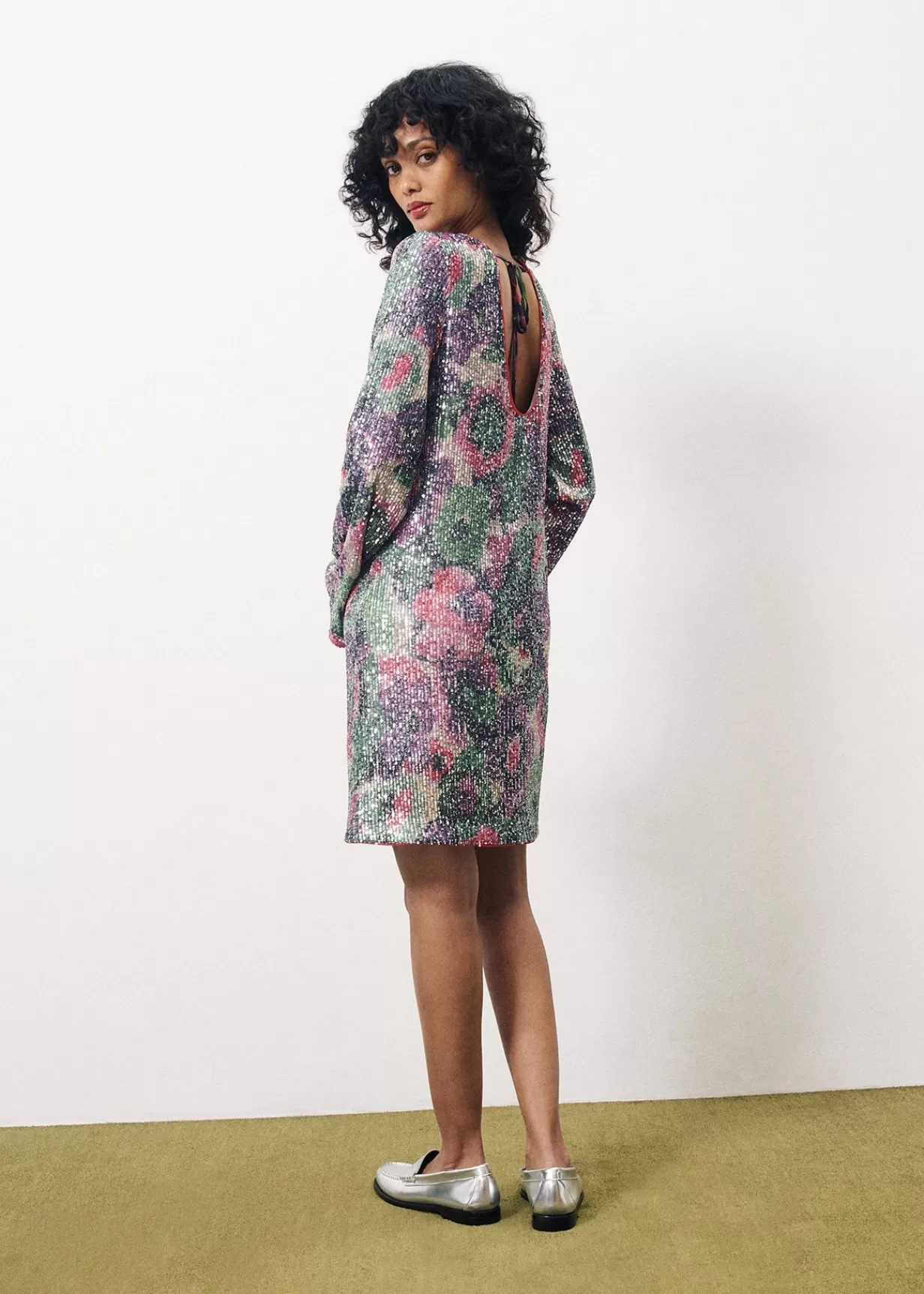 FRNCH Robe NELIE Bouquet