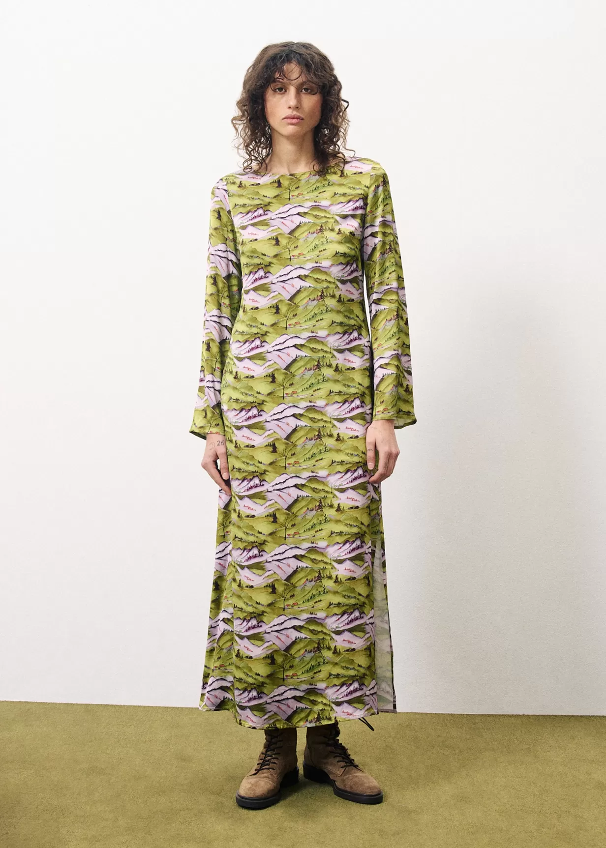 FRNCH Robe PAMELIA