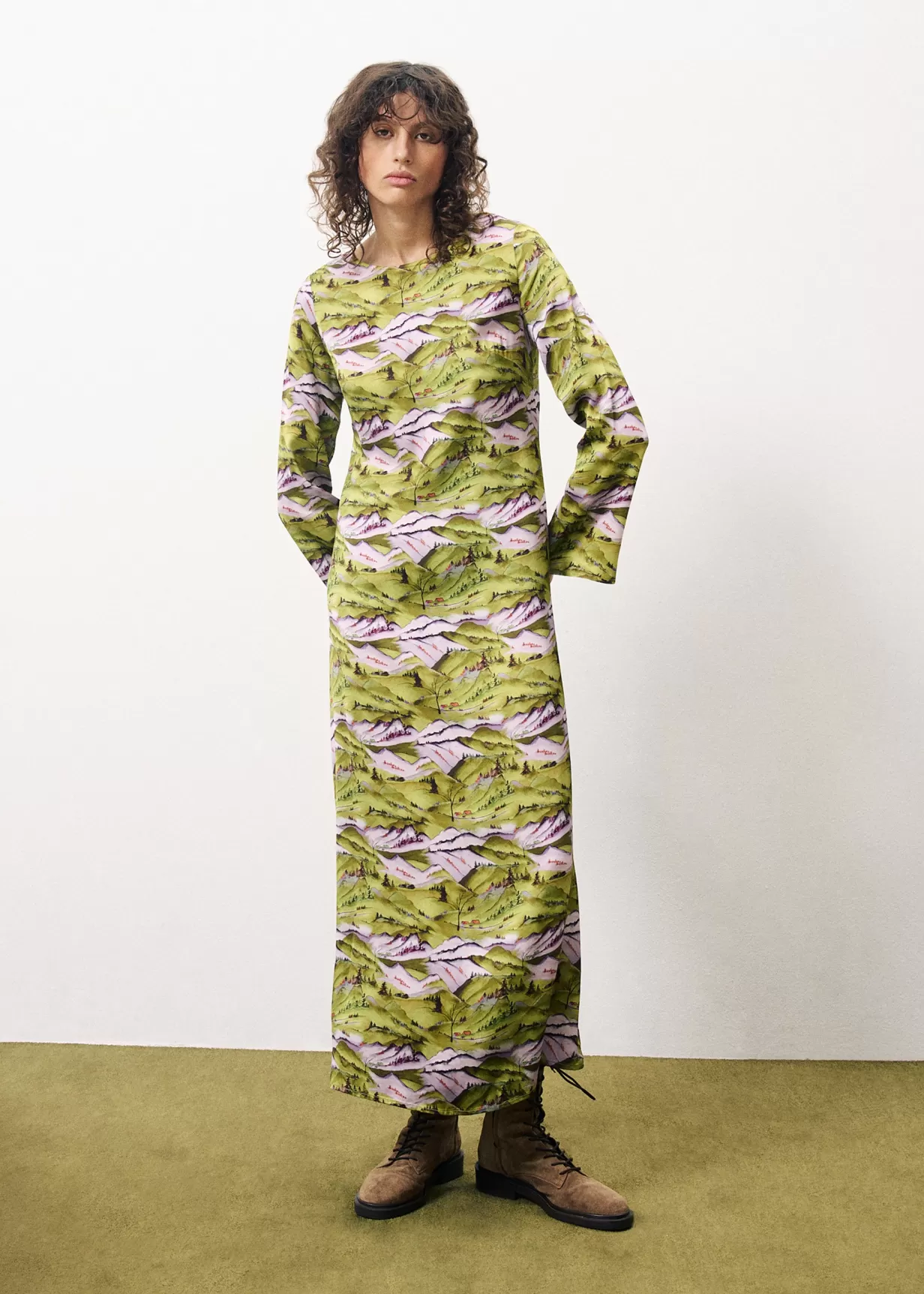 FRNCH Robe PAMELIA