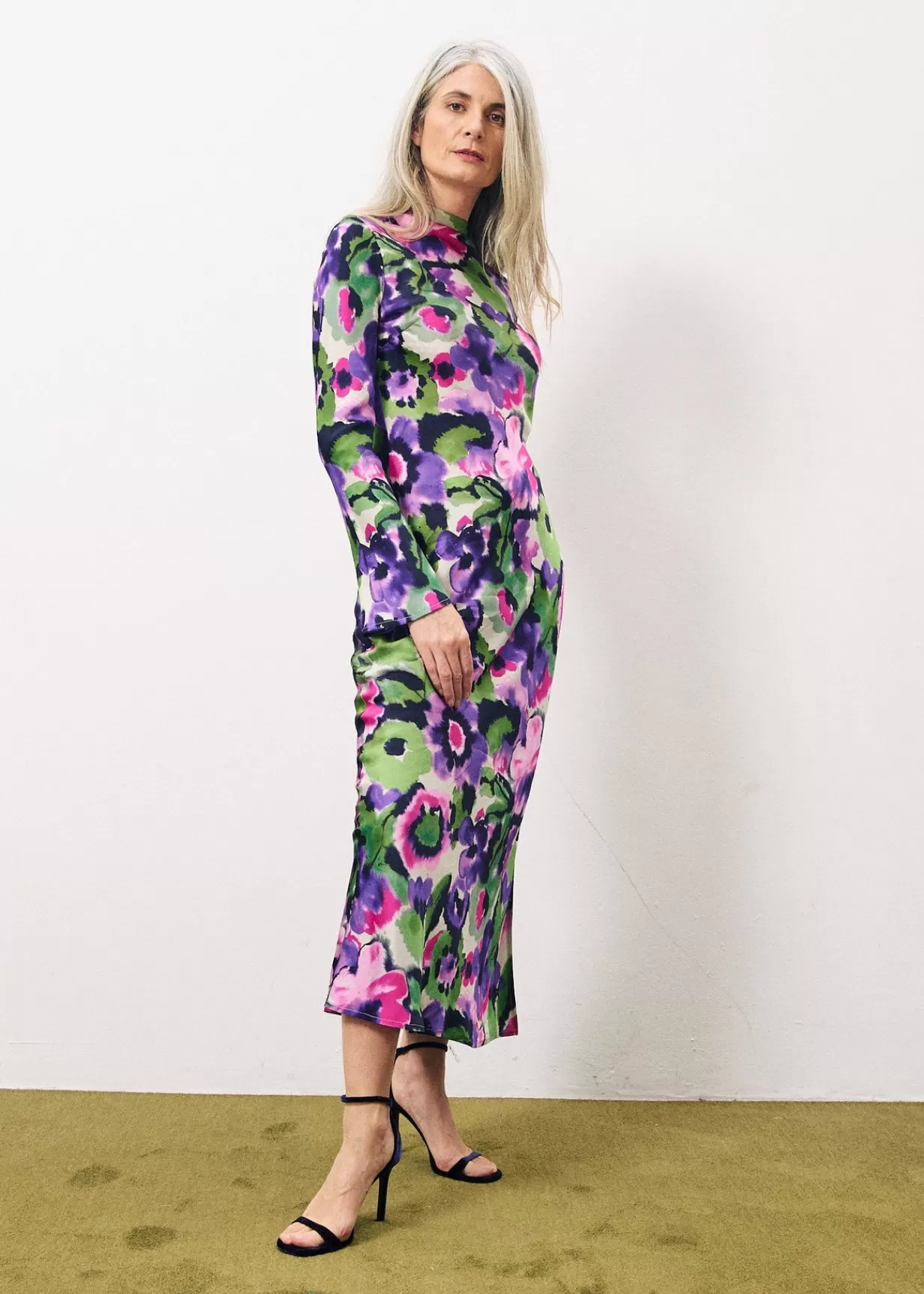 FRNCH Robe PAMELIA Bouquet