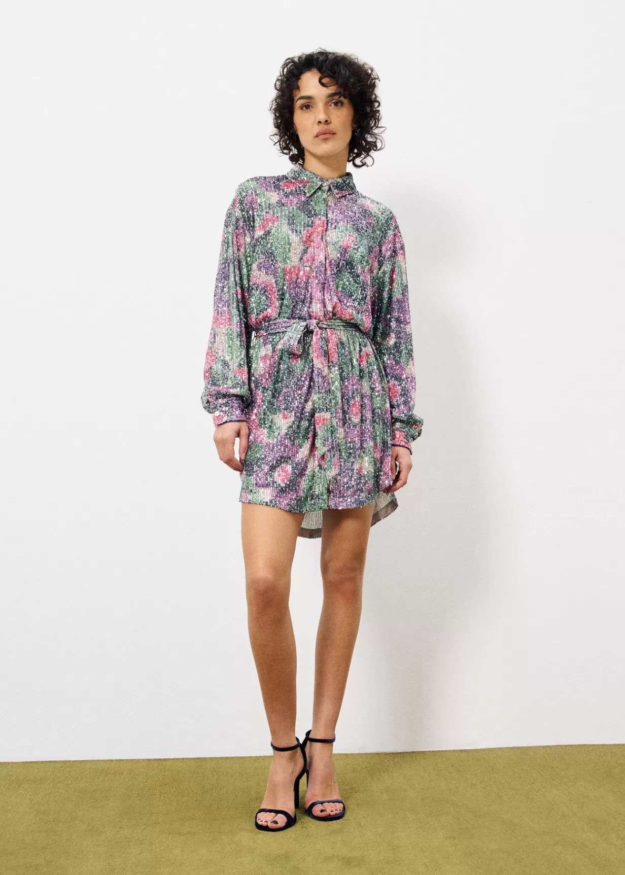FRNCH Robe SKYE Bouquet