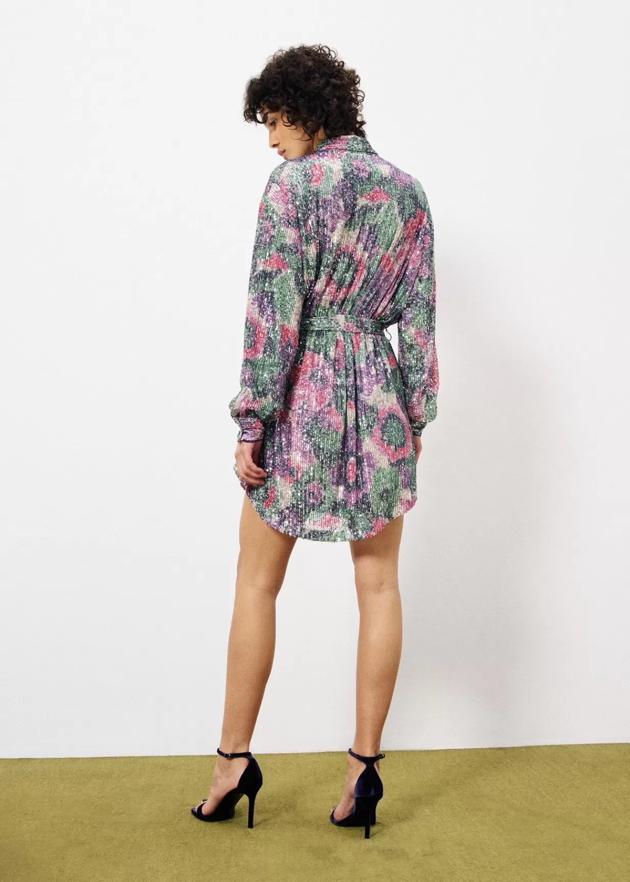 FRNCH Robe SKYE Bouquet