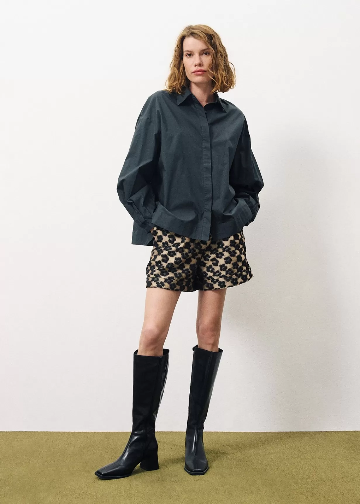 FRNCH Short SHANI