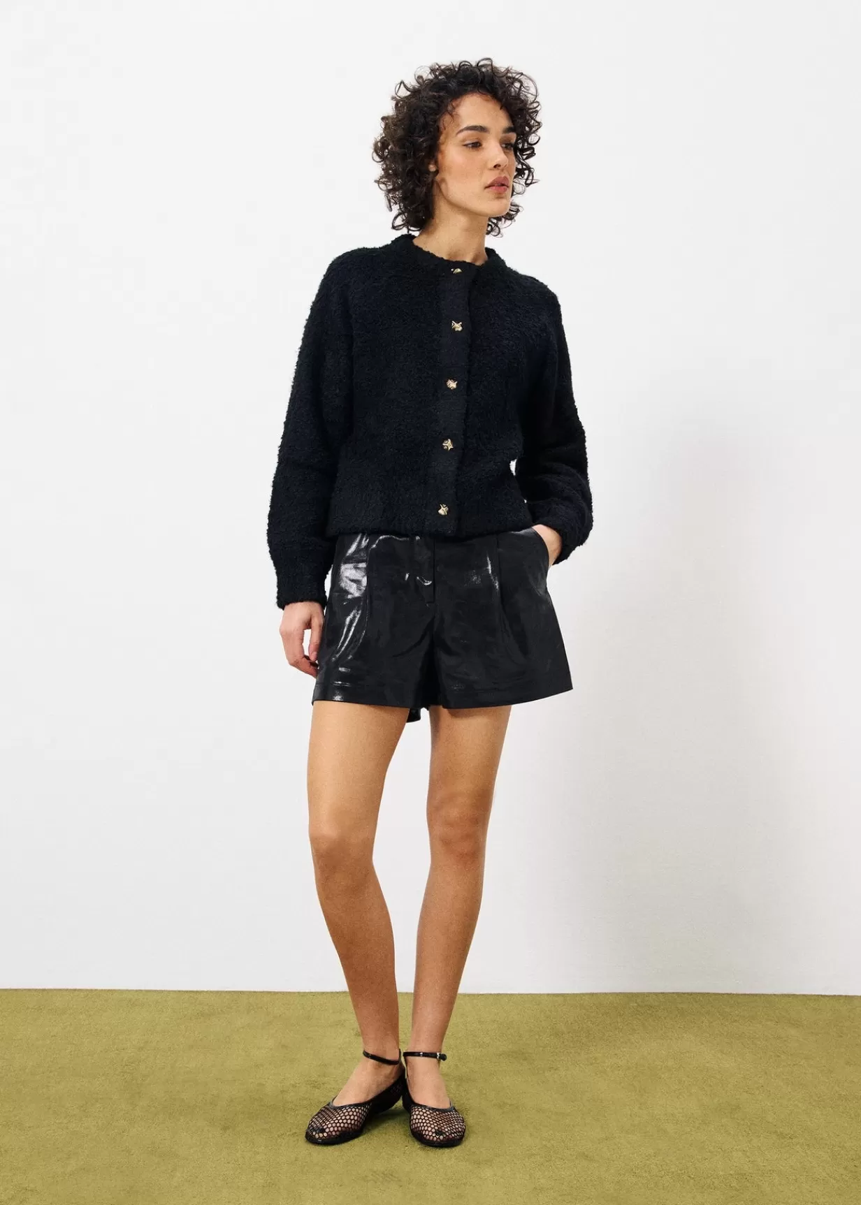 FRNCH Short SHANI
