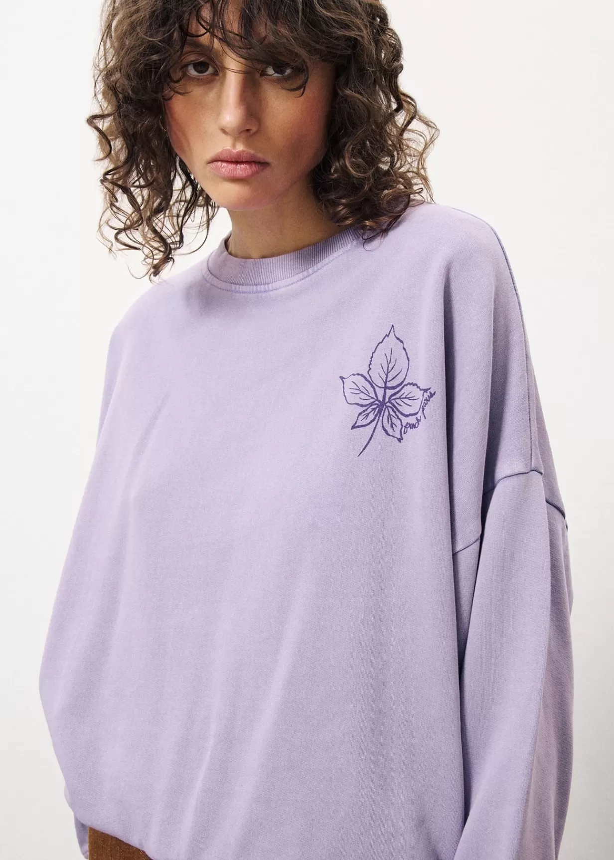 FRNCH Sweatshirt LEONE