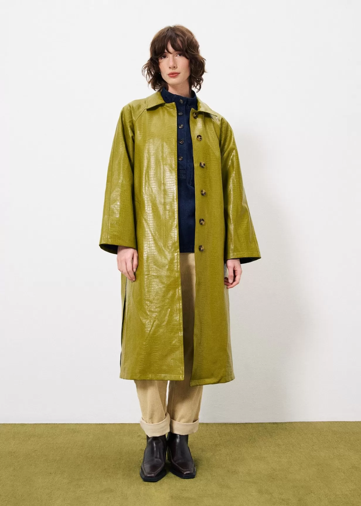 FRNCH Trench NELIA