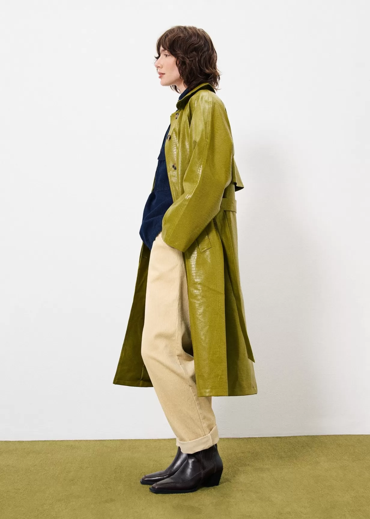 FRNCH Trench NELIA