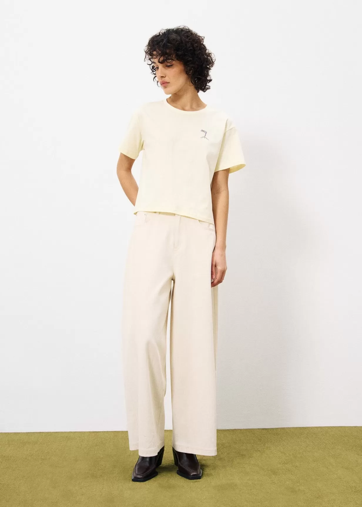 FRNCH T-shirt EMA
