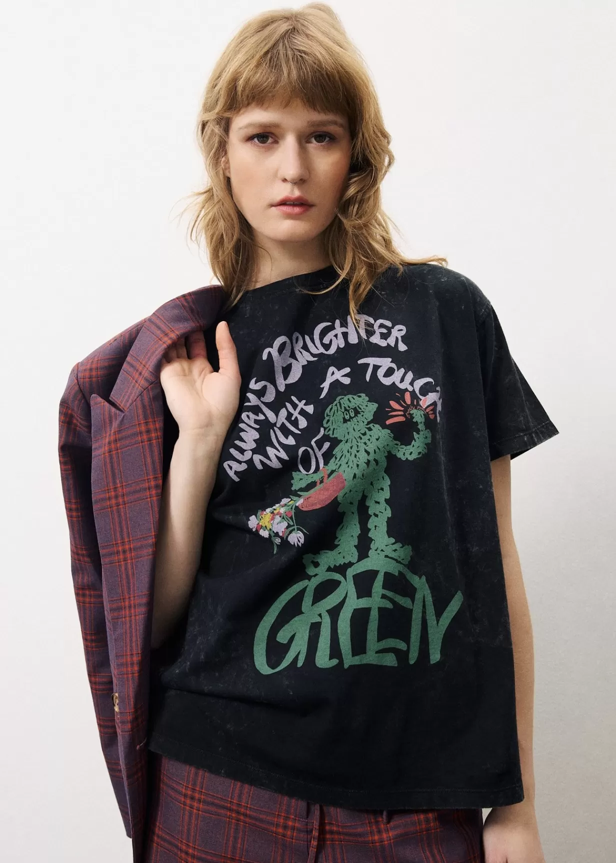 FRNCH T-shirt MAI