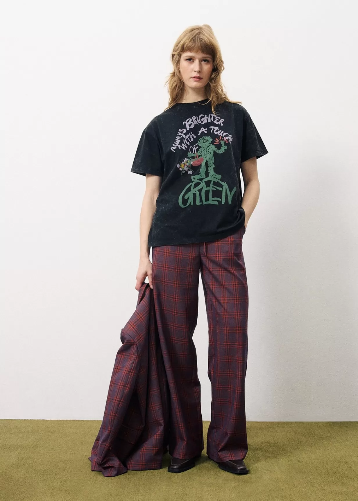 FRNCH T-shirt MAI