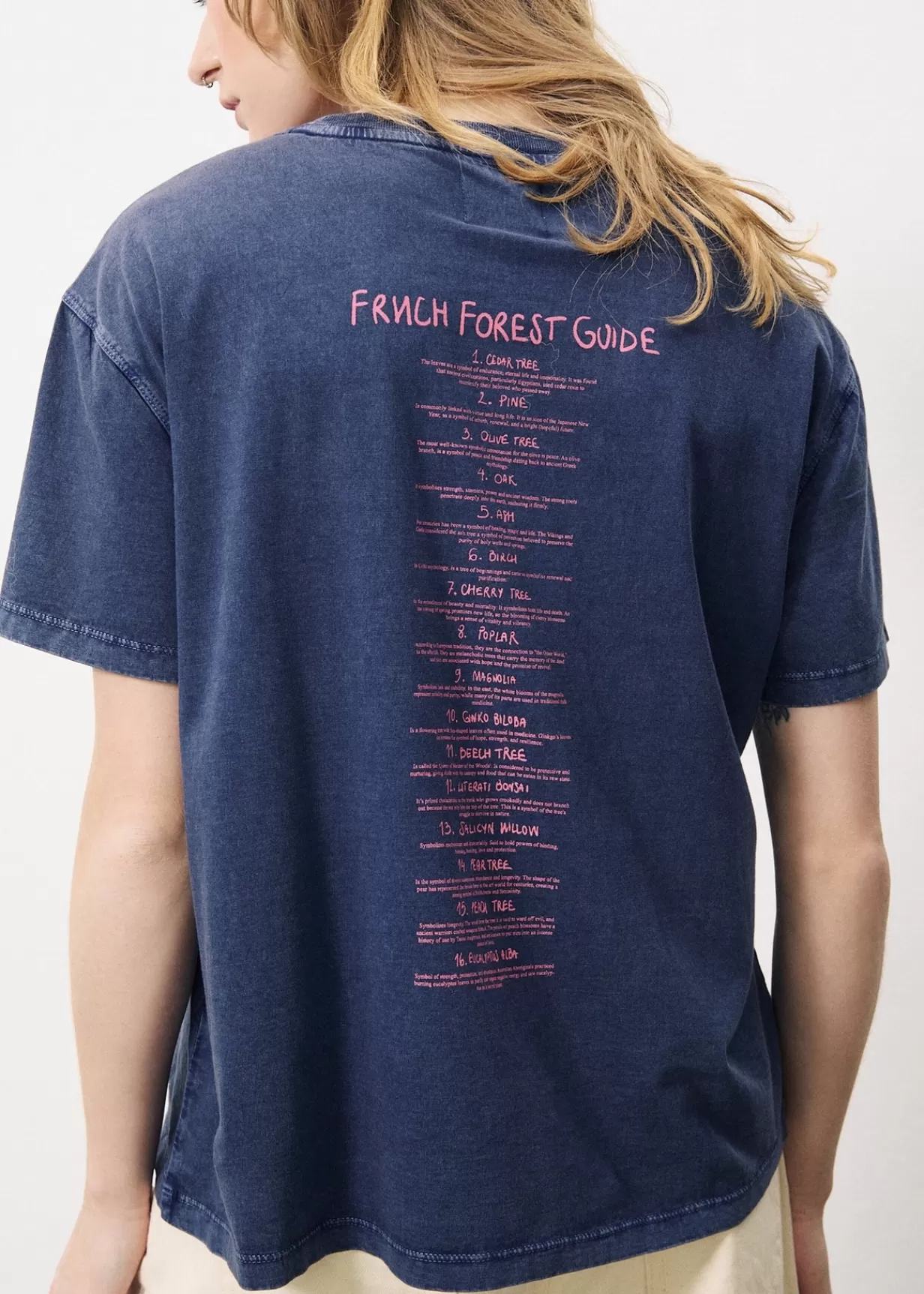 FRNCH T-shirt MORGANE