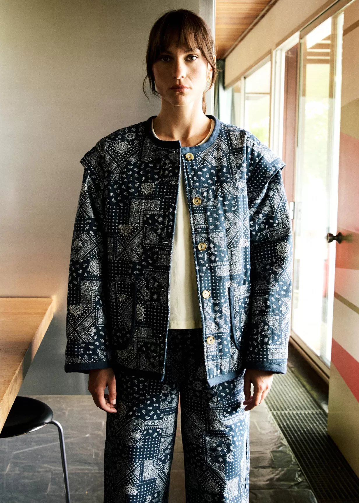 FRNCH Veste ABELLA