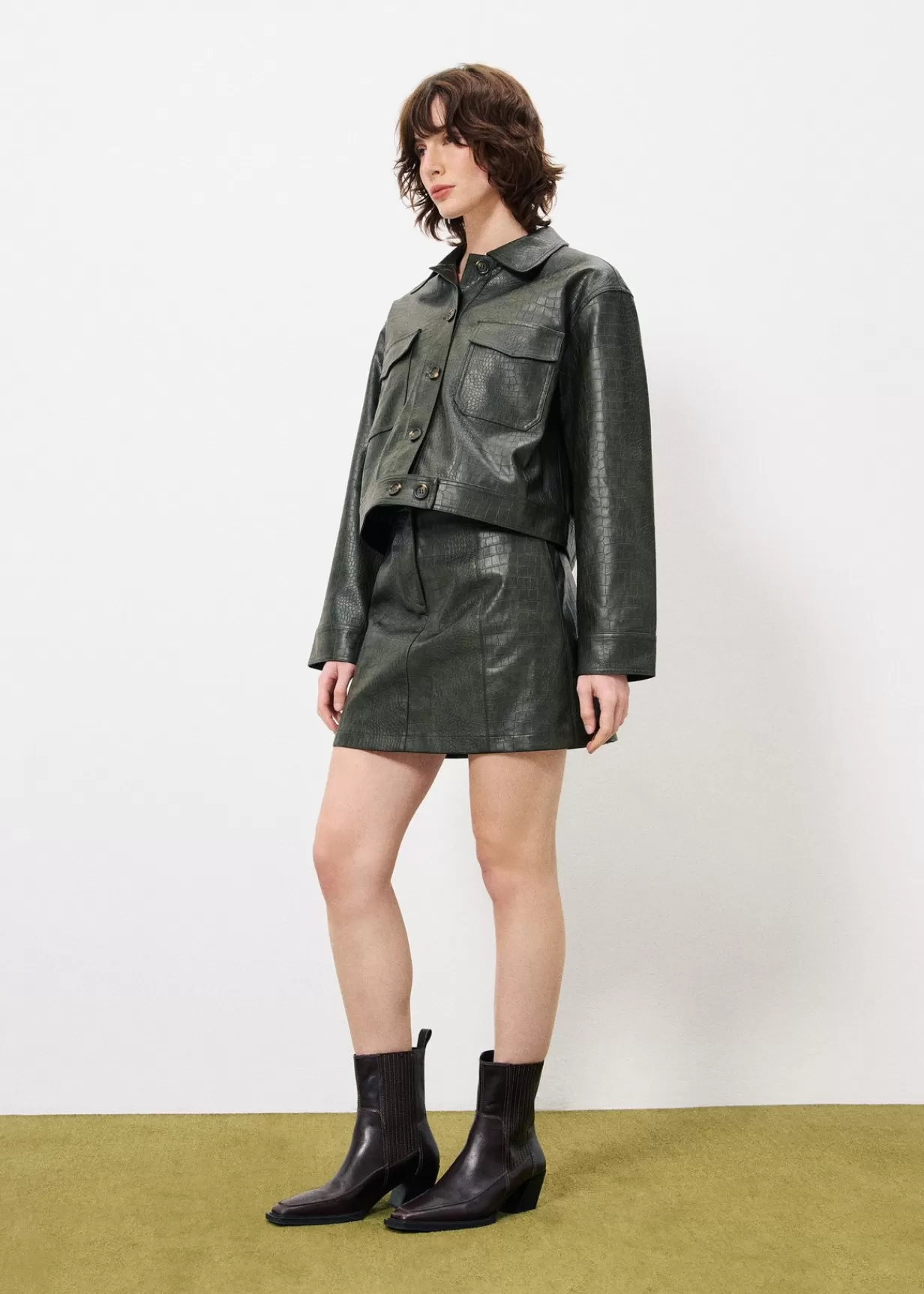 FRNCH Veste CALIXA